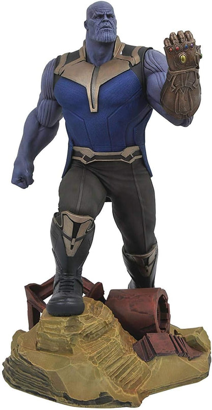 Marvel's Thanos Gallery PVC Diorama (Avengers: Infinity War)