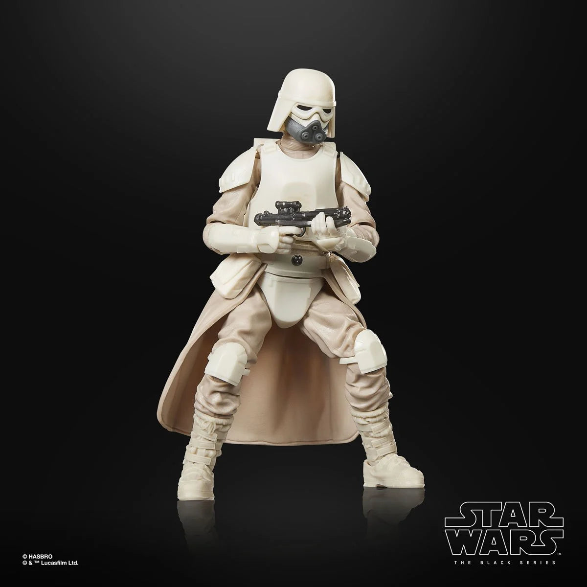 Star Wars The Black Series Imperial Remnant Snowtrooper [TMaG]