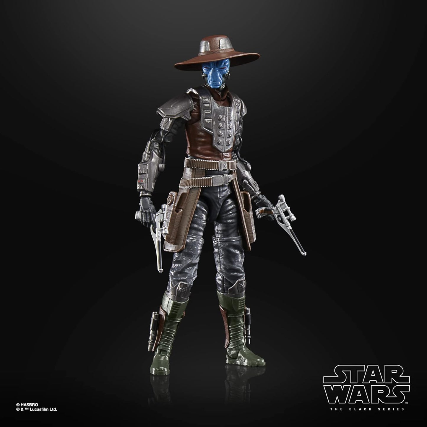 Star Wars The Black Series Cad Bane (Bracca) [Bad Batch]