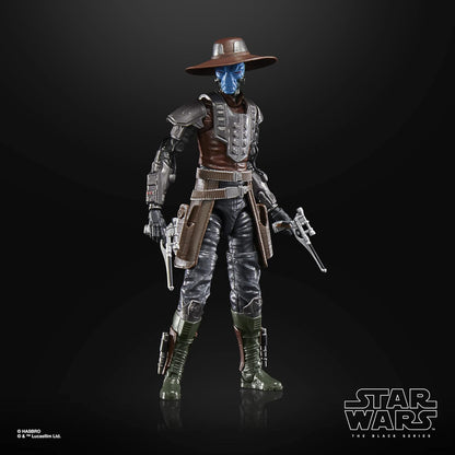 Star Wars The Black Series Cad Bane (Bracca) [Bad Batch]