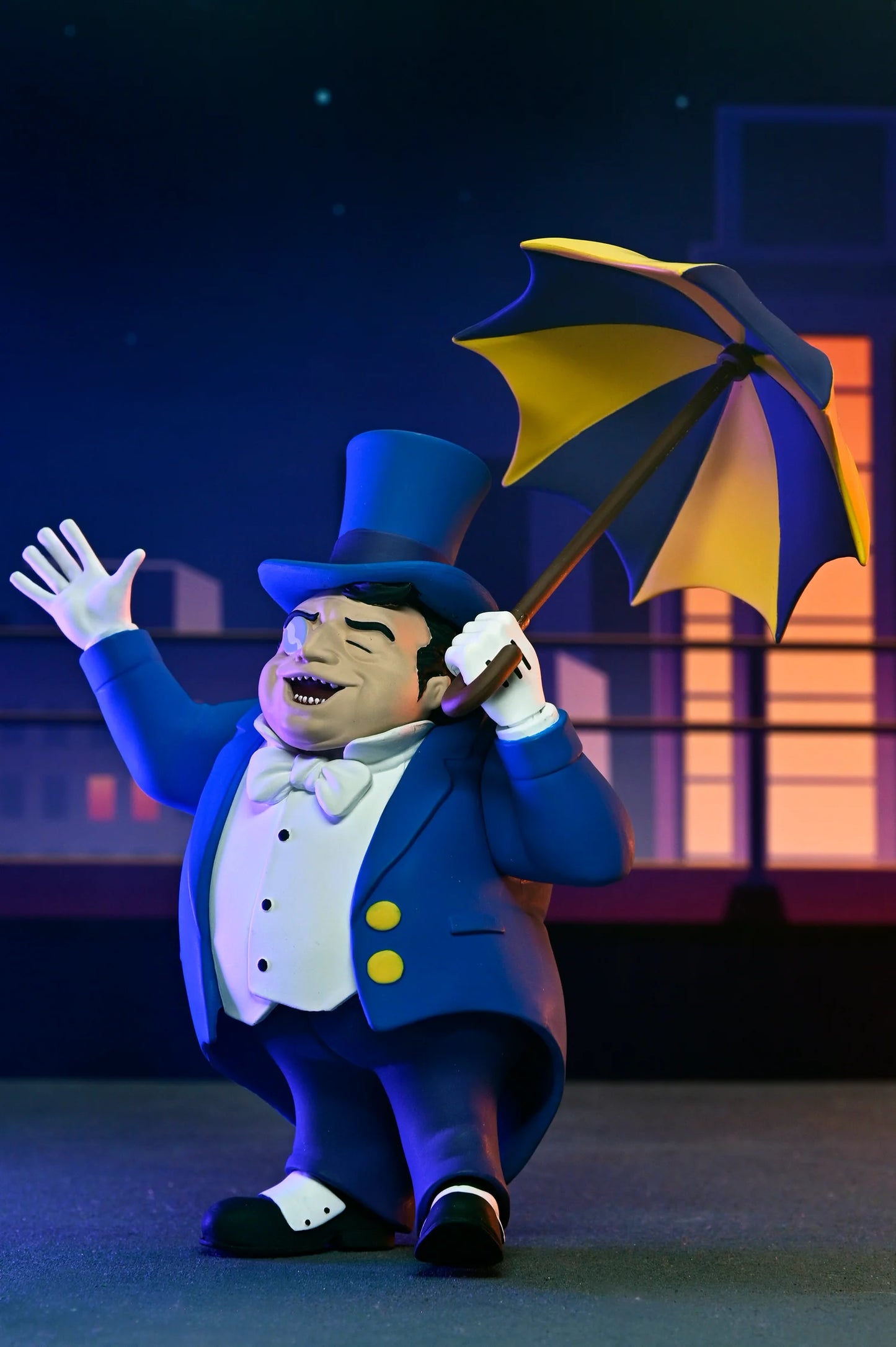 DC Comics Toony Comics Series 2 Penguin