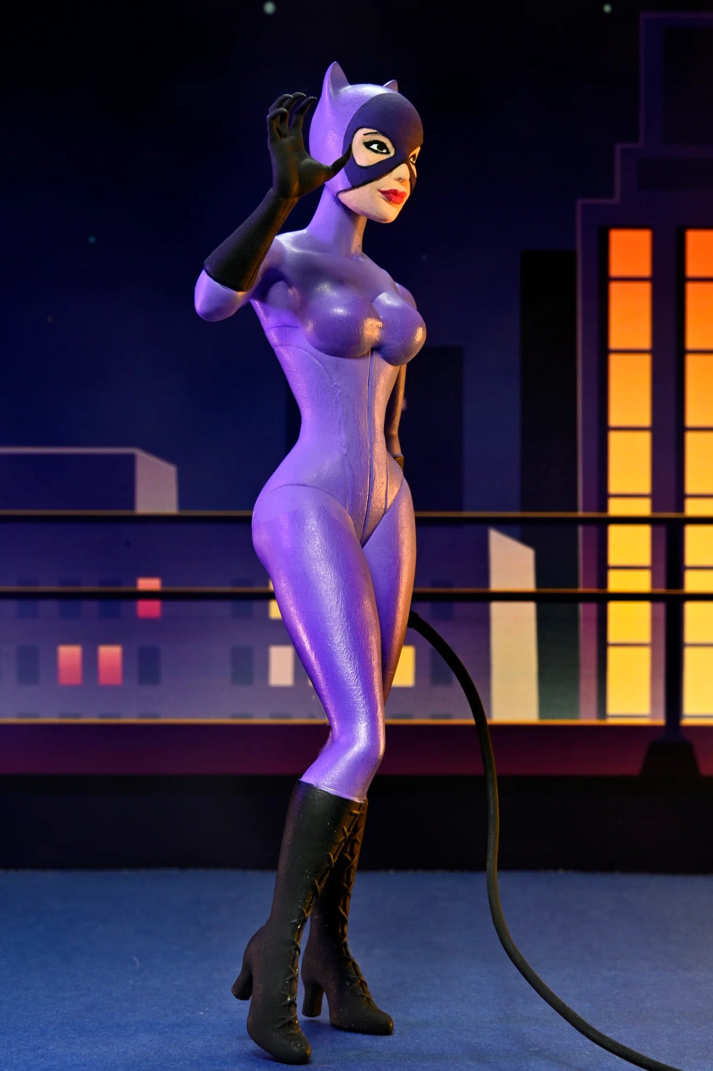 DC Comics Toony Comics Series 2 Catwoman