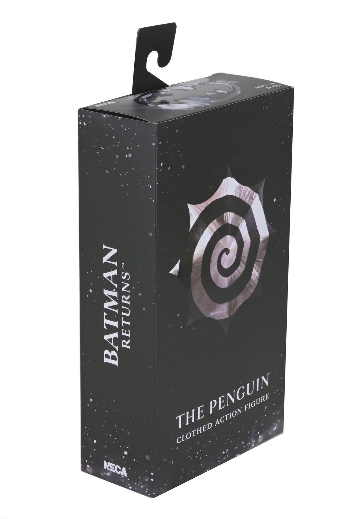 DC The Penguin (Batman Returns) 8" Clothed Action Figure