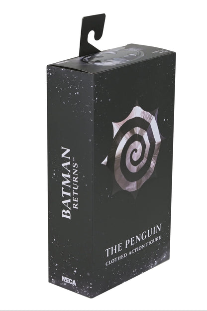 DC The Penguin (Batman Returns) 8" Clothed Action Figure
