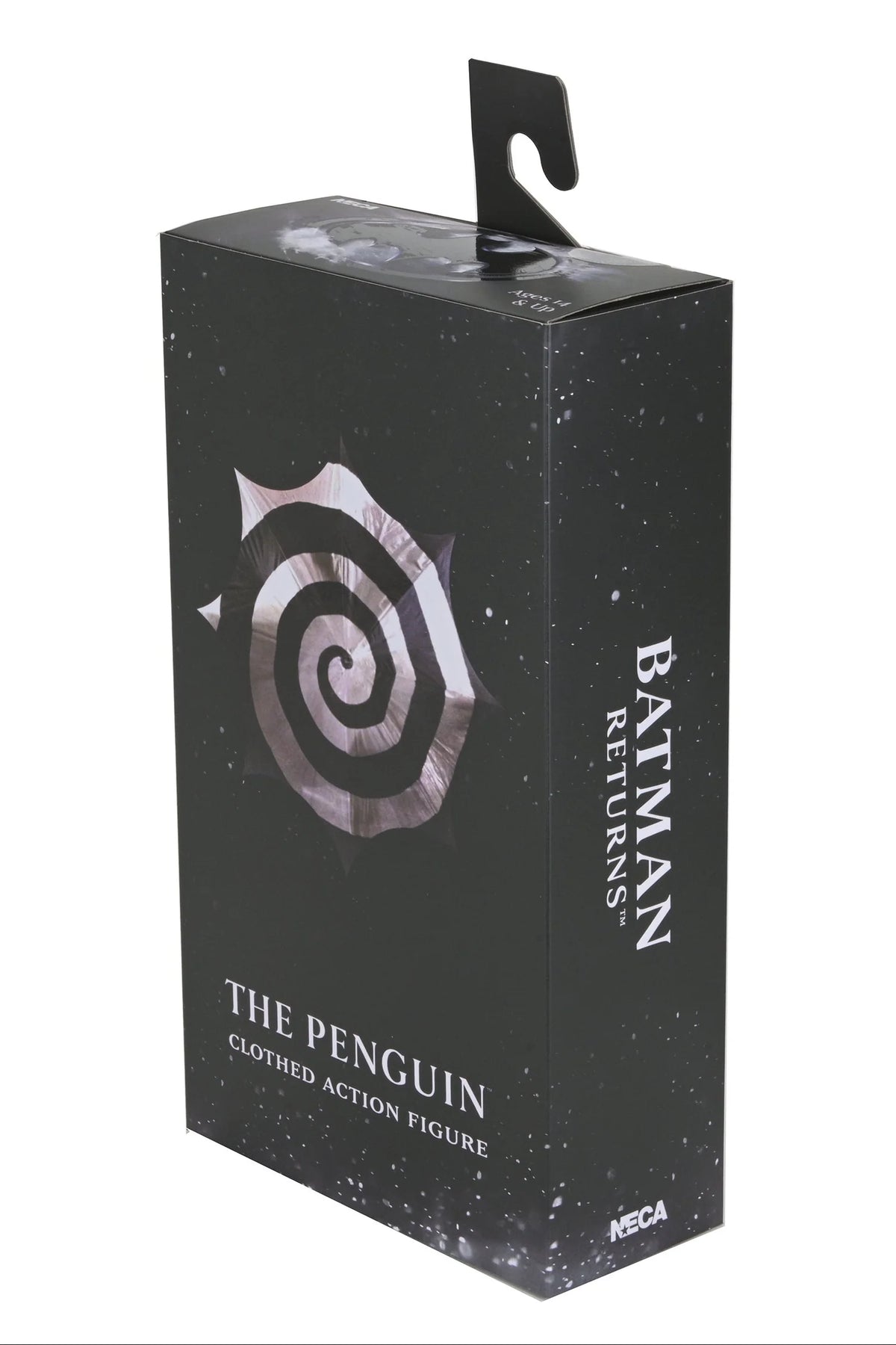 DC The Penguin (Batman Returns) 8" Clothed Action Figure