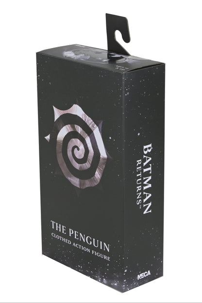 DC The Penguin (Batman Returns) 8" Clothed Action Figure