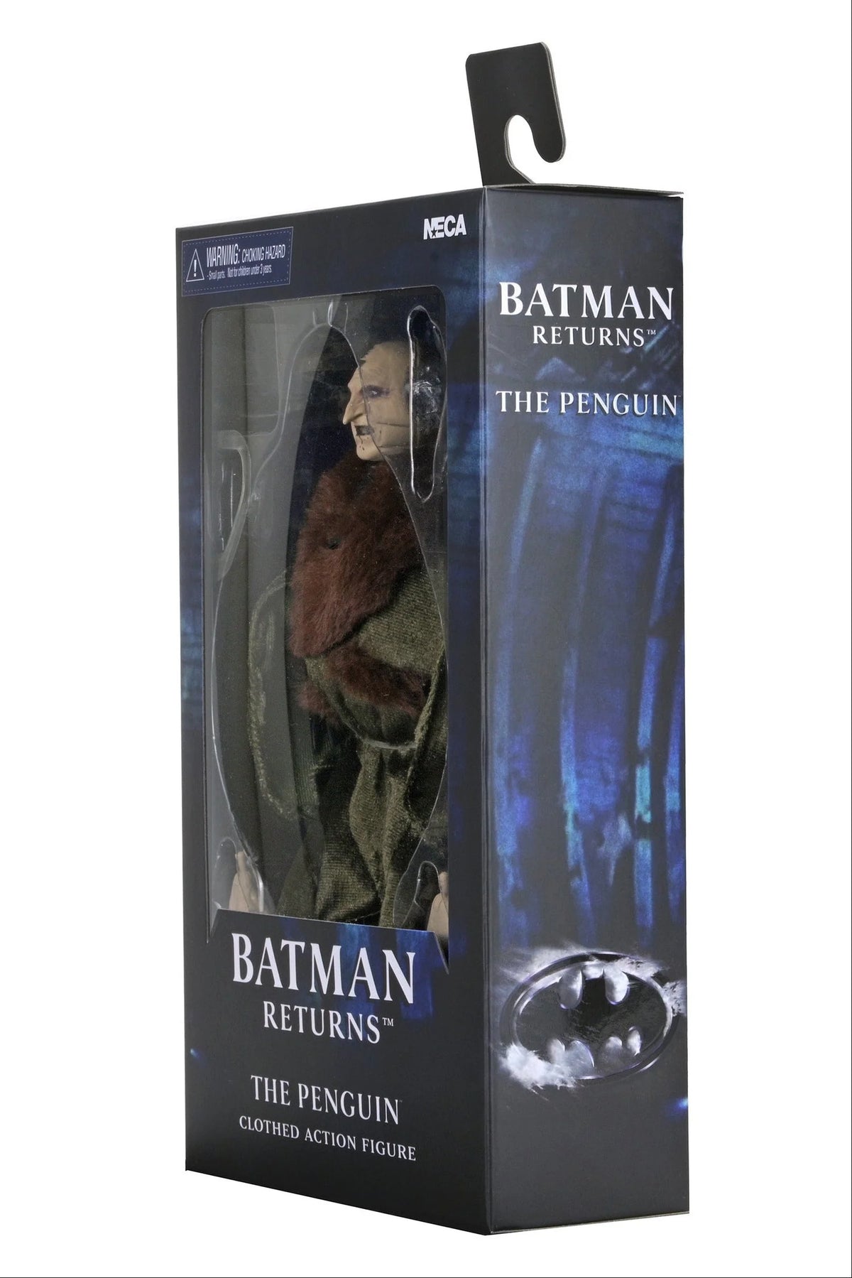 DC The Penguin (Batman Returns) 8" Clothed Action Figure