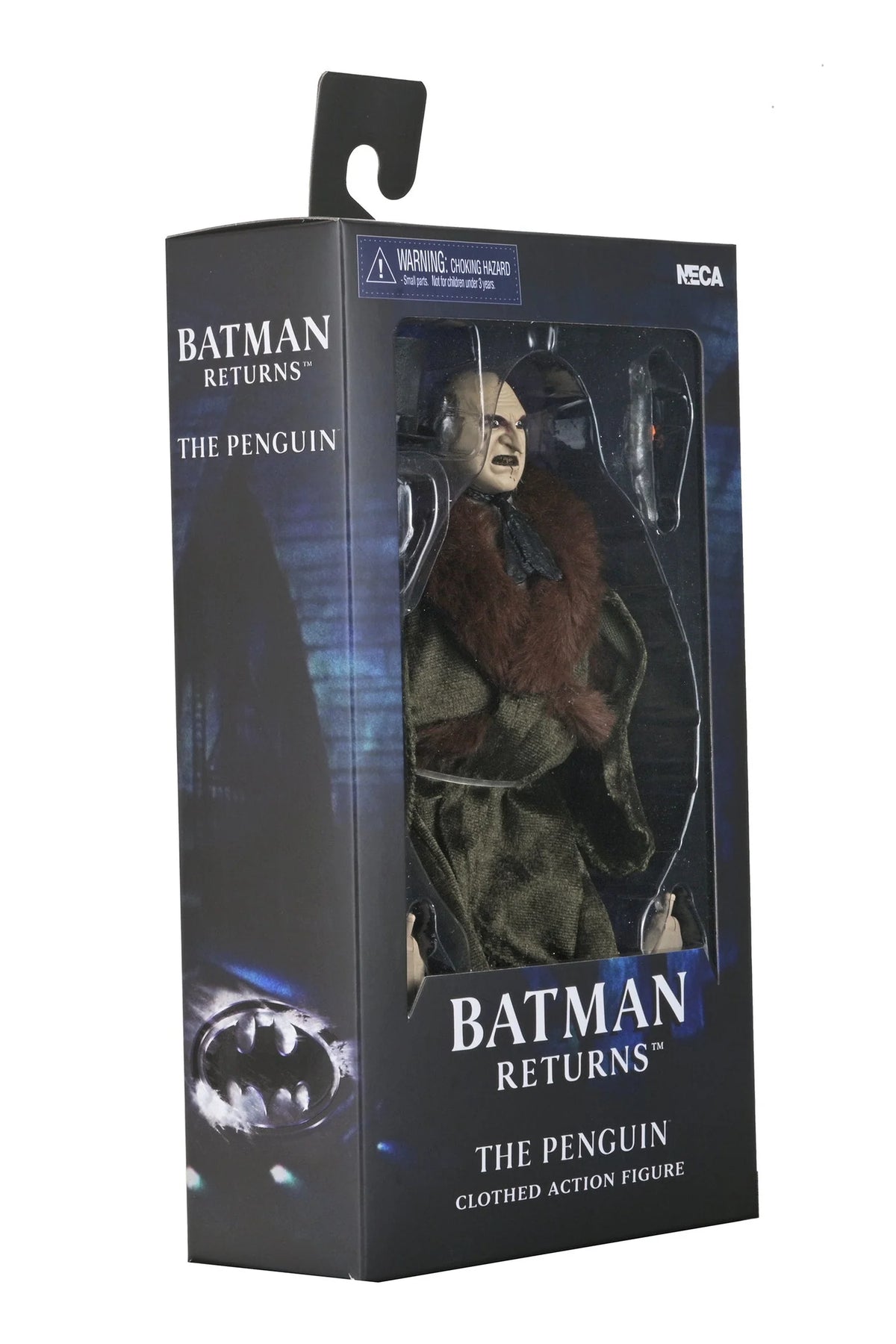 DC The Penguin (Batman Returns) 8" Clothed Action Figure