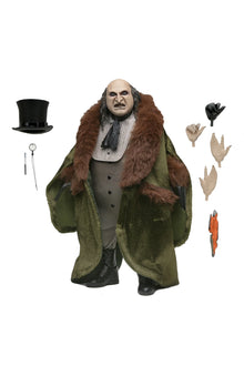 DC The Penguin (Batman Returns) 8" Clothed Action Figure