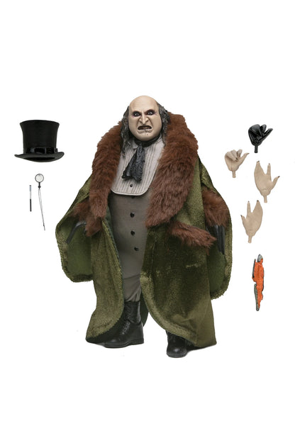 DC The Penguin (Batman Returns) 8" Clothed Action Figure