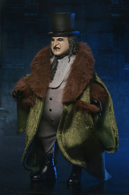 DC The Penguin (Batman Returns) 8" Clothed Action Figure