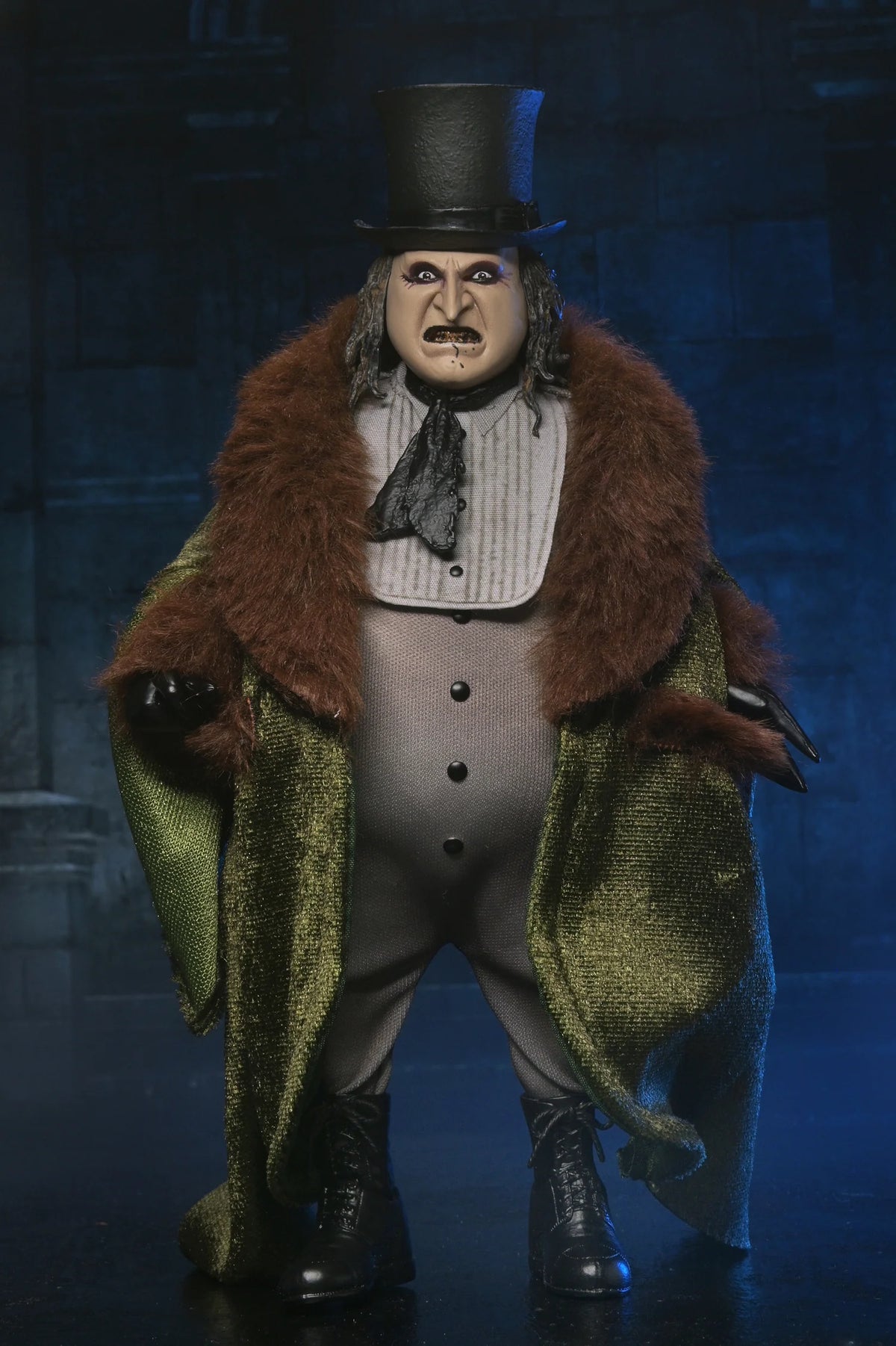 DC The Penguin (Batman Returns) 8" Clothed Action Figure