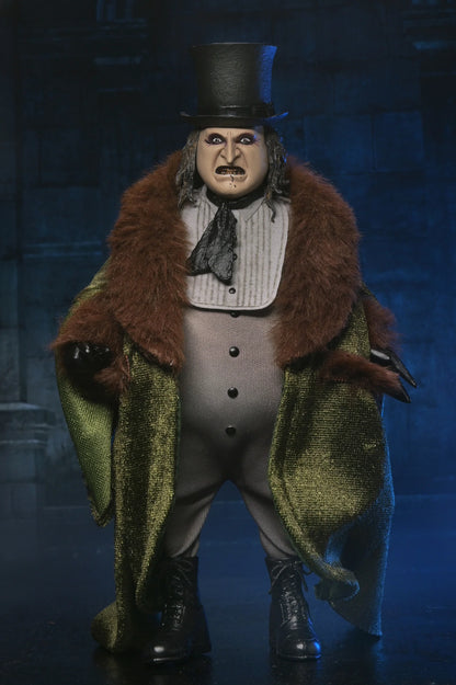 DC The Penguin (Batman Returns) 8" Clothed Action Figure