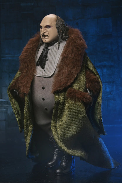 DC The Penguin (Batman Returns) 8" Clothed Action Figure