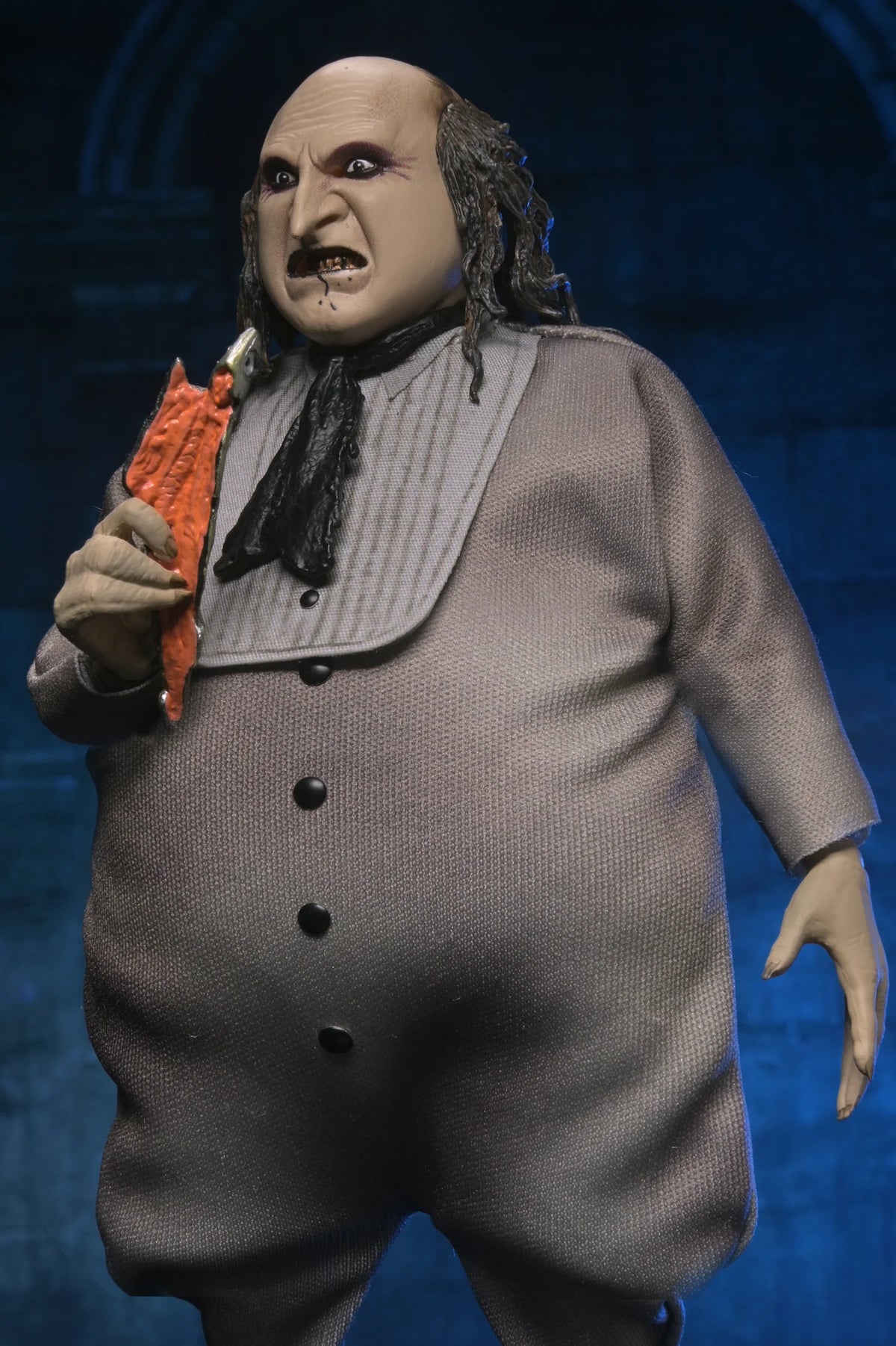 DC The Penguin (Batman Returns) 8" Clothed Action Figure
