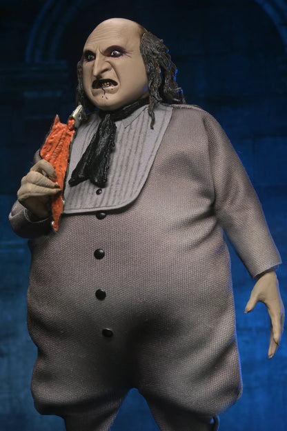 DC The Penguin (Batman Returns) 8" Clothed Action Figure