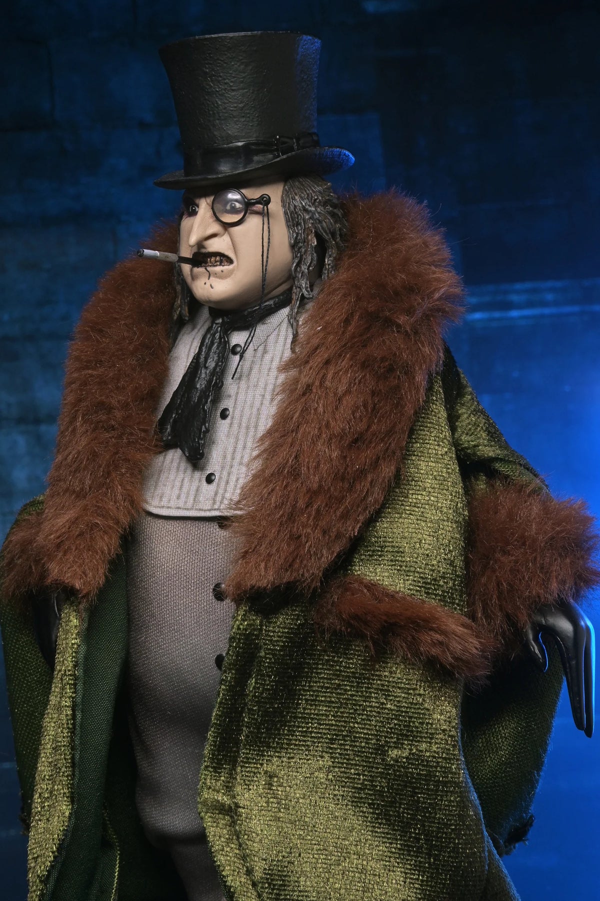 DC The Penguin (Batman Returns) 8" Clothed Action Figure