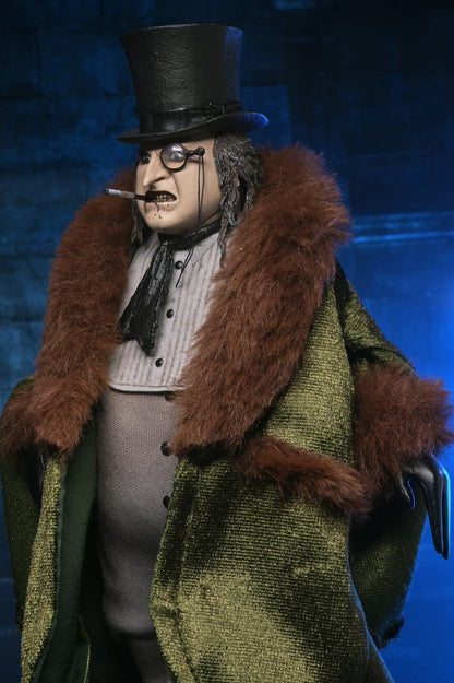 DC The Penguin (Batman Returns) 8" Clothed Action Figure