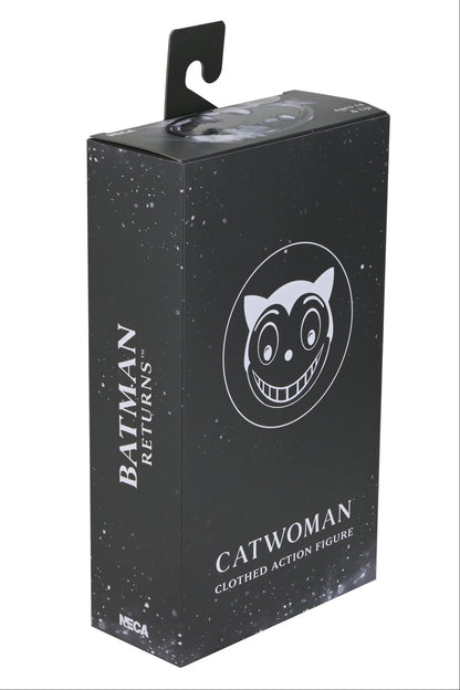 DC Catwoman (Batman Returns) 8" Clothed Action Figure