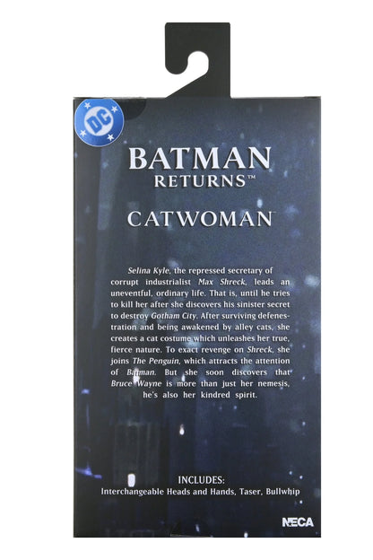 DC Catwoman (Batman Returns) 8" Clothed Action Figure