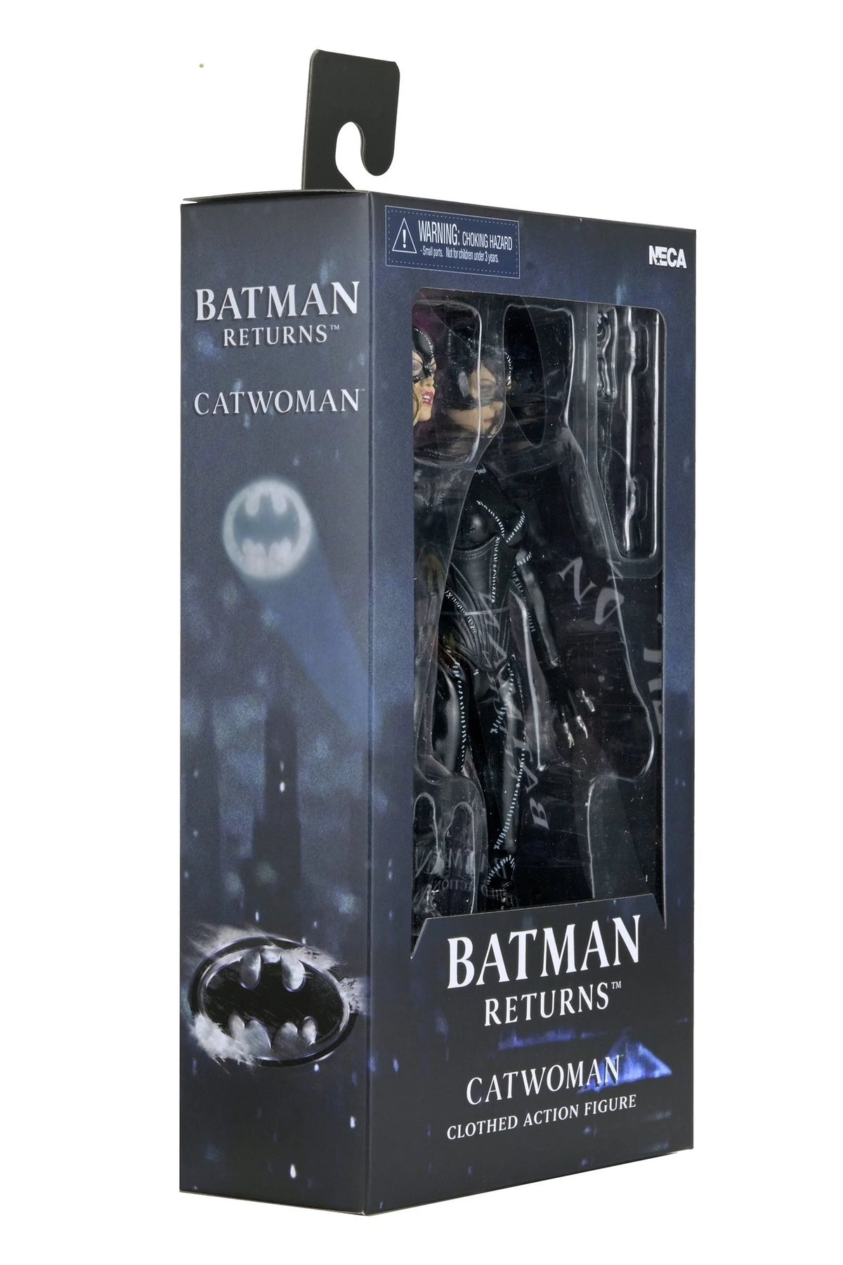 DC Catwoman (Batman Returns) 8" Clothed Action Figure