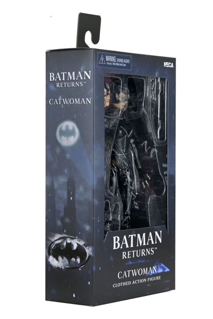 DC Catwoman (Batman Returns) 8" Clothed Action Figure