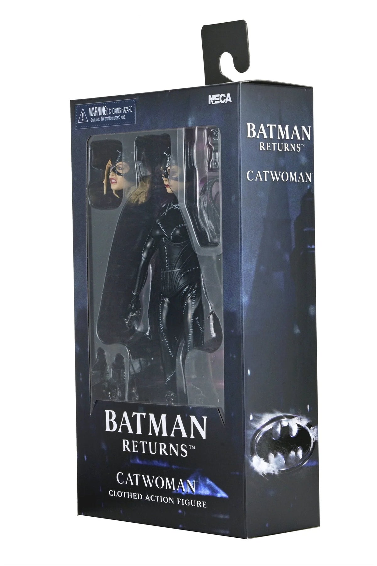 DC Catwoman (Batman Returns) 8" Clothed Action Figure