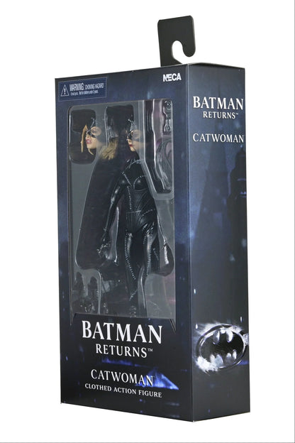 DC Catwoman (Batman Returns) 8" Clothed Action Figure