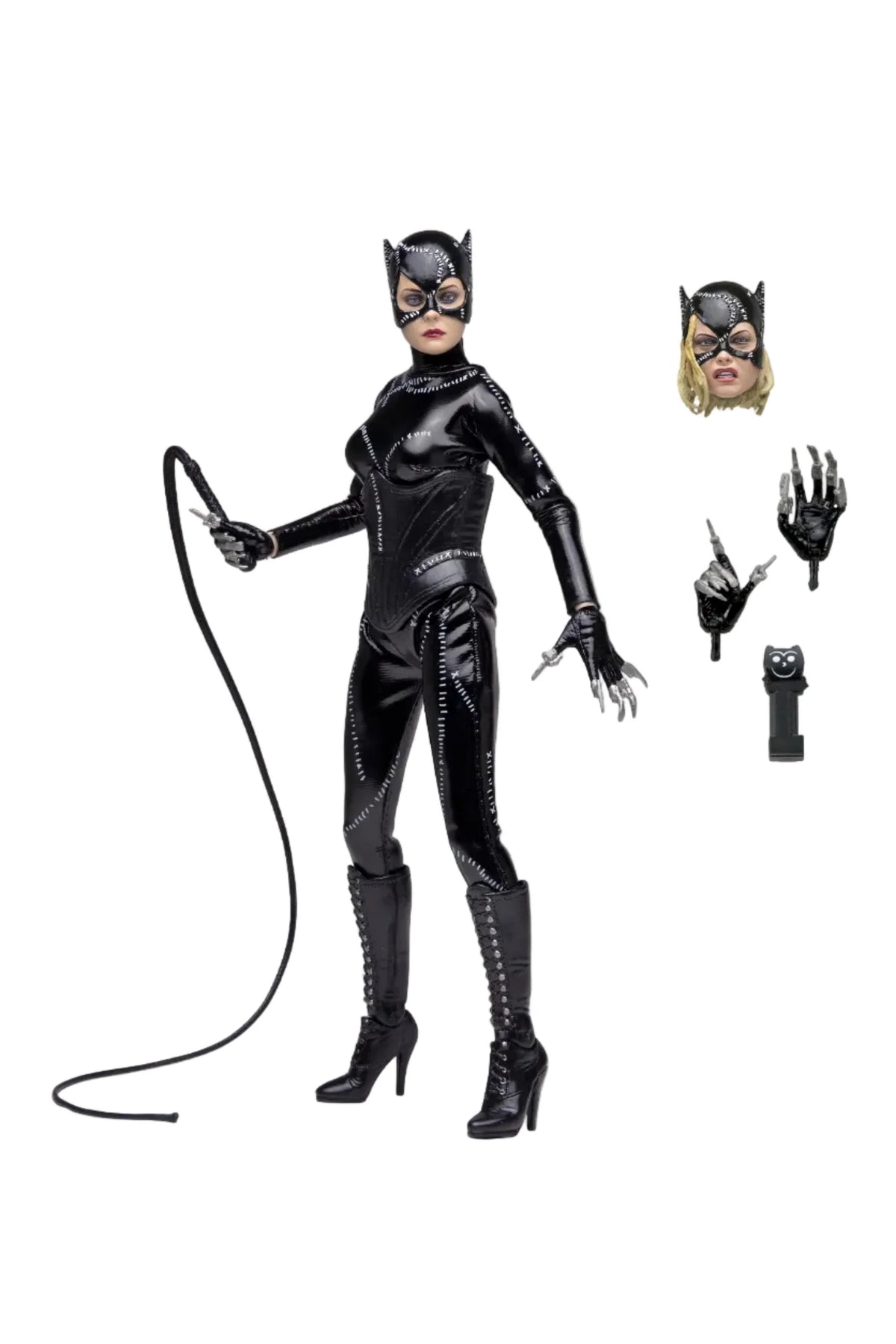 DC Catwoman (Batman Returns) 8" Clothed Action Figure