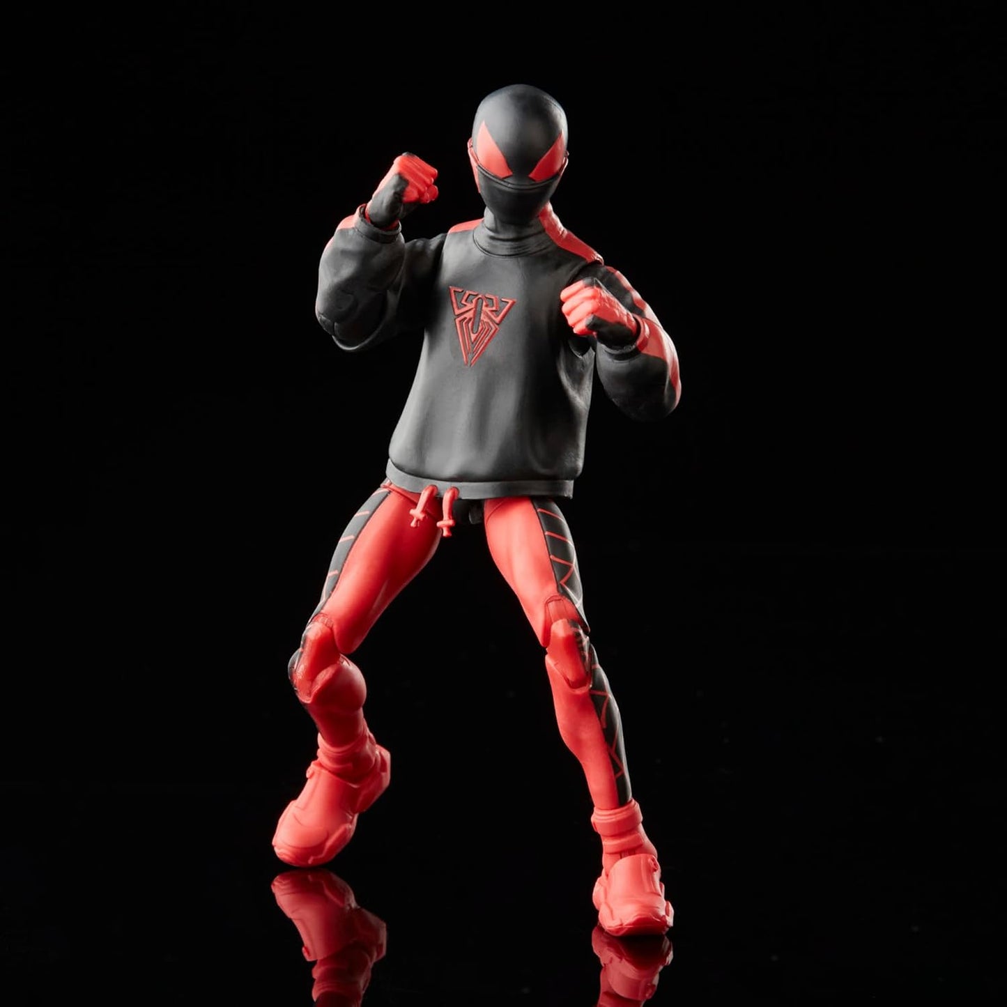 Marvel Legends Series Miles Morales Spider-Man [Spider-Man Retro Cardback]