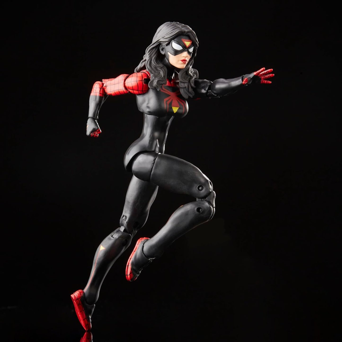 Marvel Legends Series Jessica Drew Spider-Woman [Spider-Man Retro Cardback]