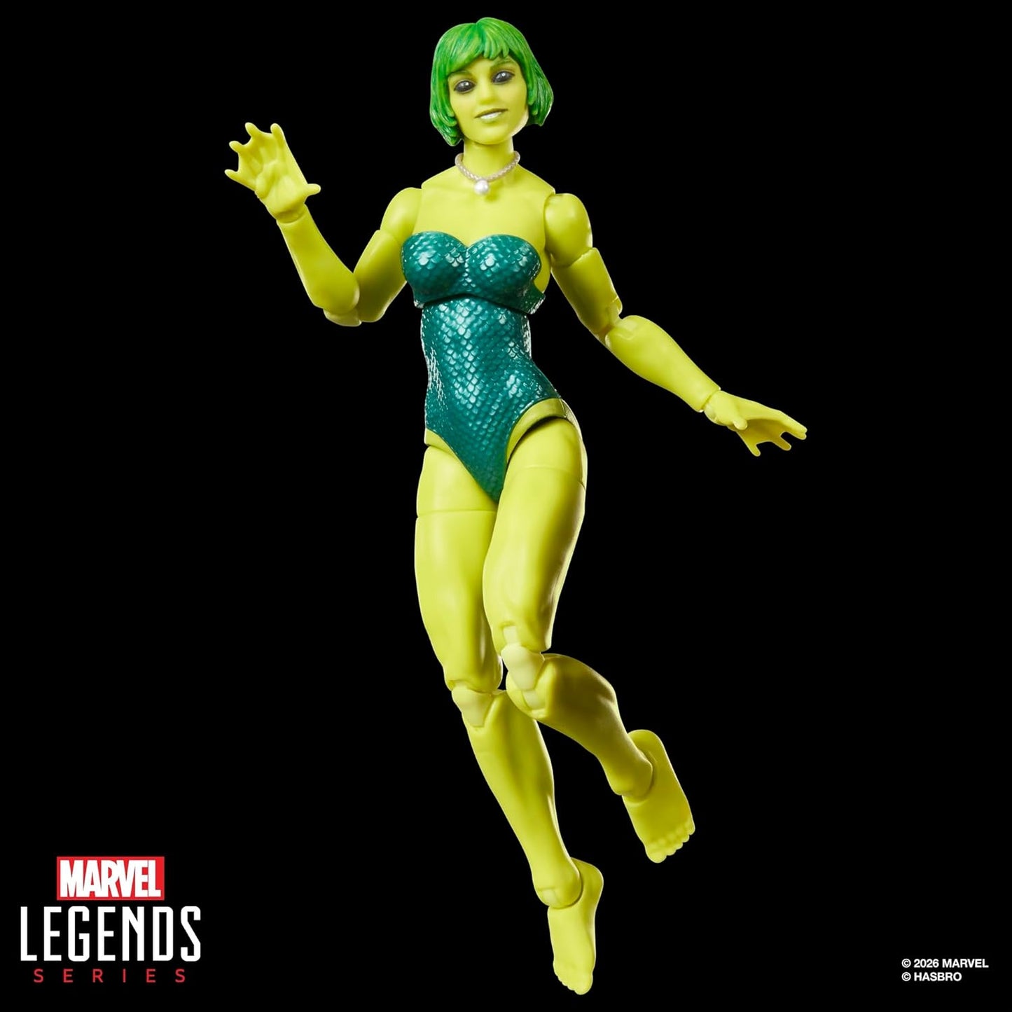 Marvel Legends Series Marvel's Marrina