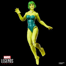 Marvel Legends Series Marvel's Marrina