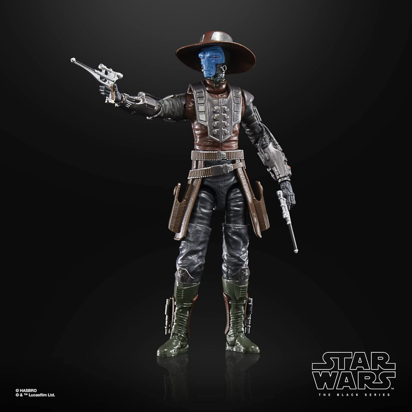 Star Wars The Black Series Cad Bane (Bracca) [Bad Batch]