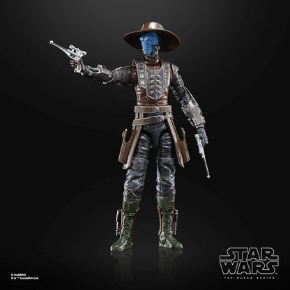 Star Wars The Black Series Cad Bane (Bracca) [Bad Batch]