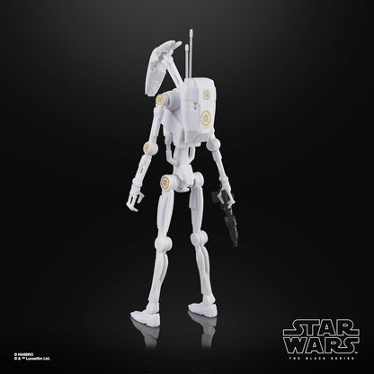 Star Wars The Black Series Clone Commando (Urban Fighter) & B1 Battle Droid (Training) [Gaming]