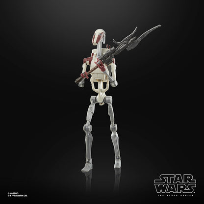 Star Wars The Black Series MagnaGuard, Super Battle Droid, and Battle Droid 3-Pack [Gaming]