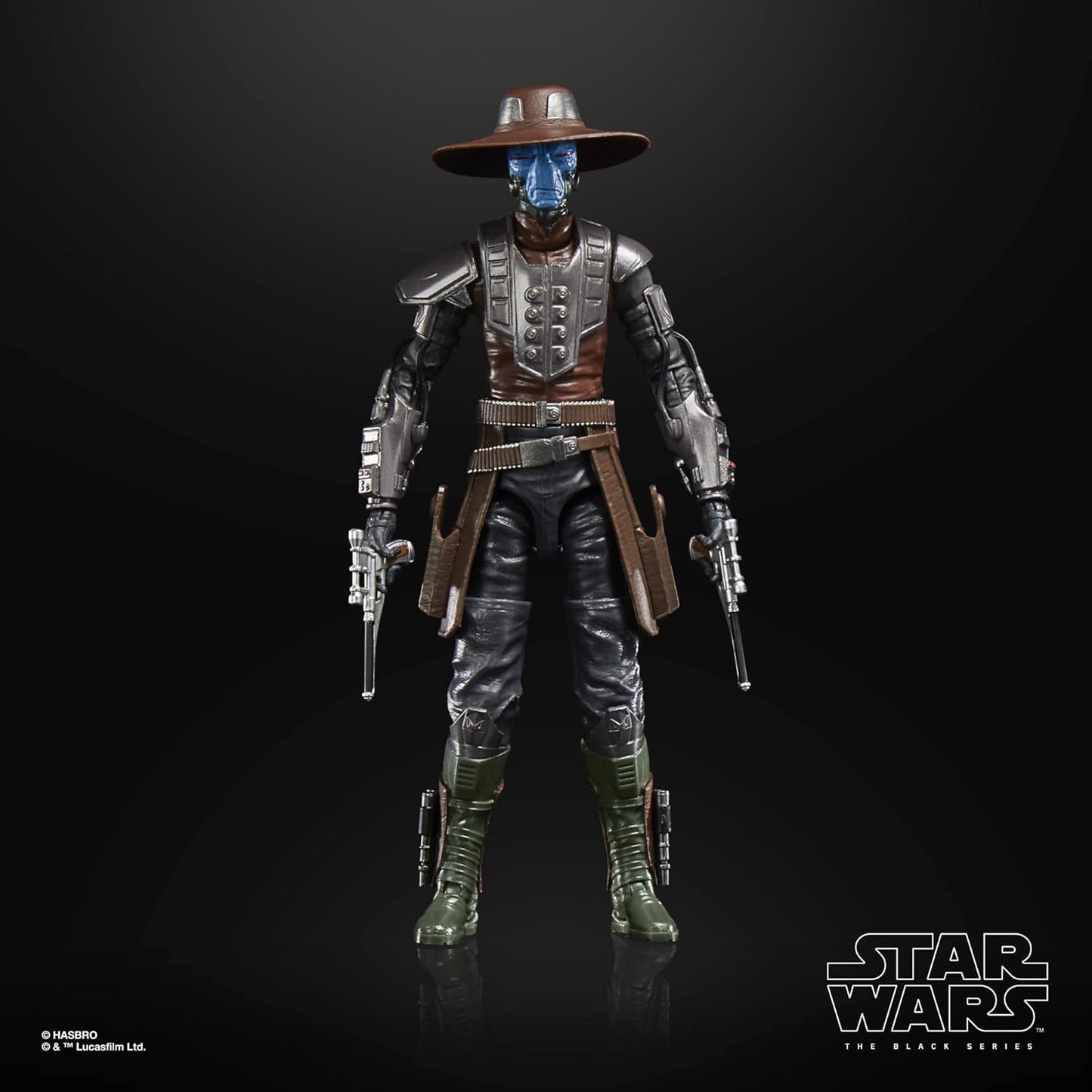 Star Wars The Black Series Cad Bane (Bracca) [Bad Batch]