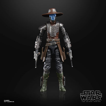 Star Wars The Black Series Cad Bane (Bracca) [Bad Batch]