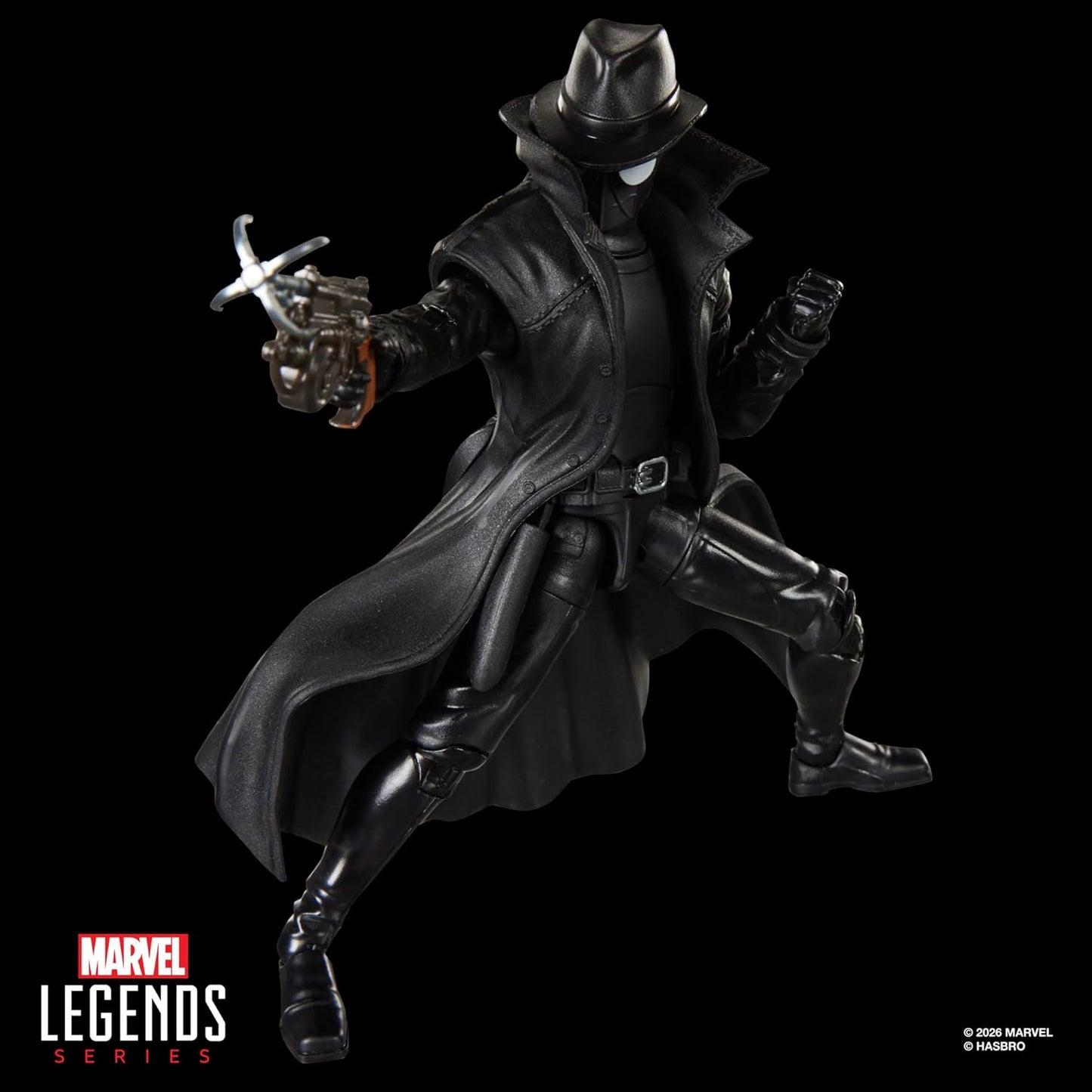 Marvel Legends Series Spider-Man Noir [Retro Cardback]