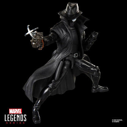 Marvel Legends Series Spider-Man Noir [Retro Cardback]