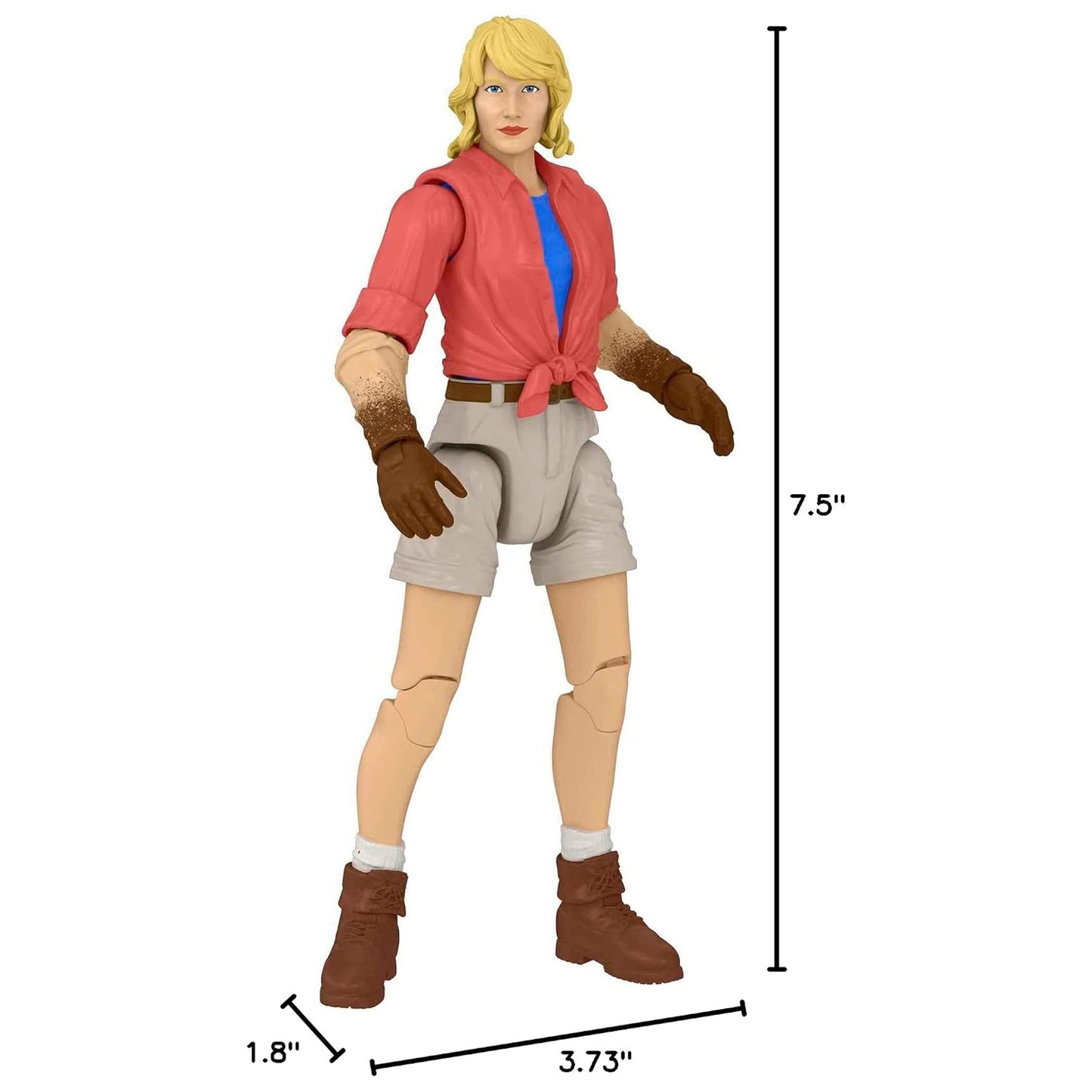 Jurassic Park Hammond Collection Dr. Ellie Sattler [Jurassic Park]