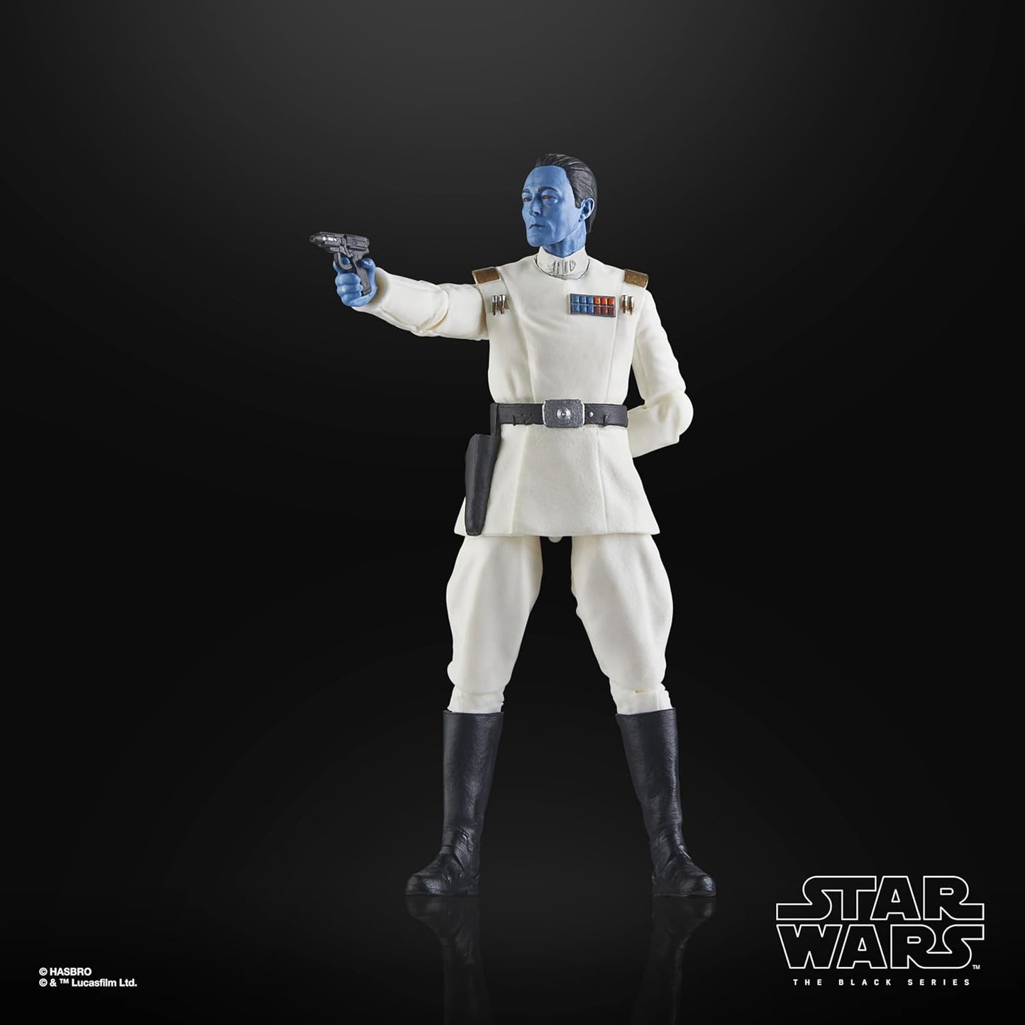 Star Wars The Black Series Masters of Evil 3-Pack [Other]
