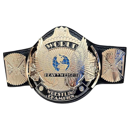 WWE Winged Eagle WWE Championship Belt