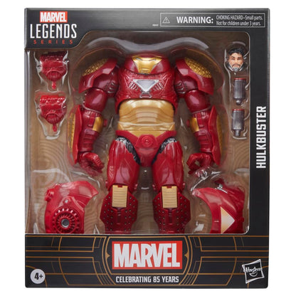 Marvel Legends Series Deluxe Hulkbuster (85th Anniversary)