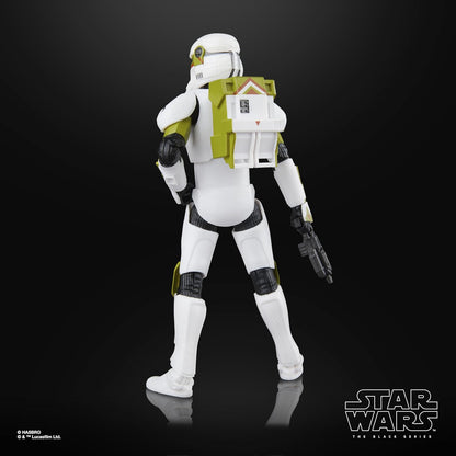 Star Wars The Black Series Clone Commando (Urban Fighter) & B1 Battle Droid (Training) [Gaming]
