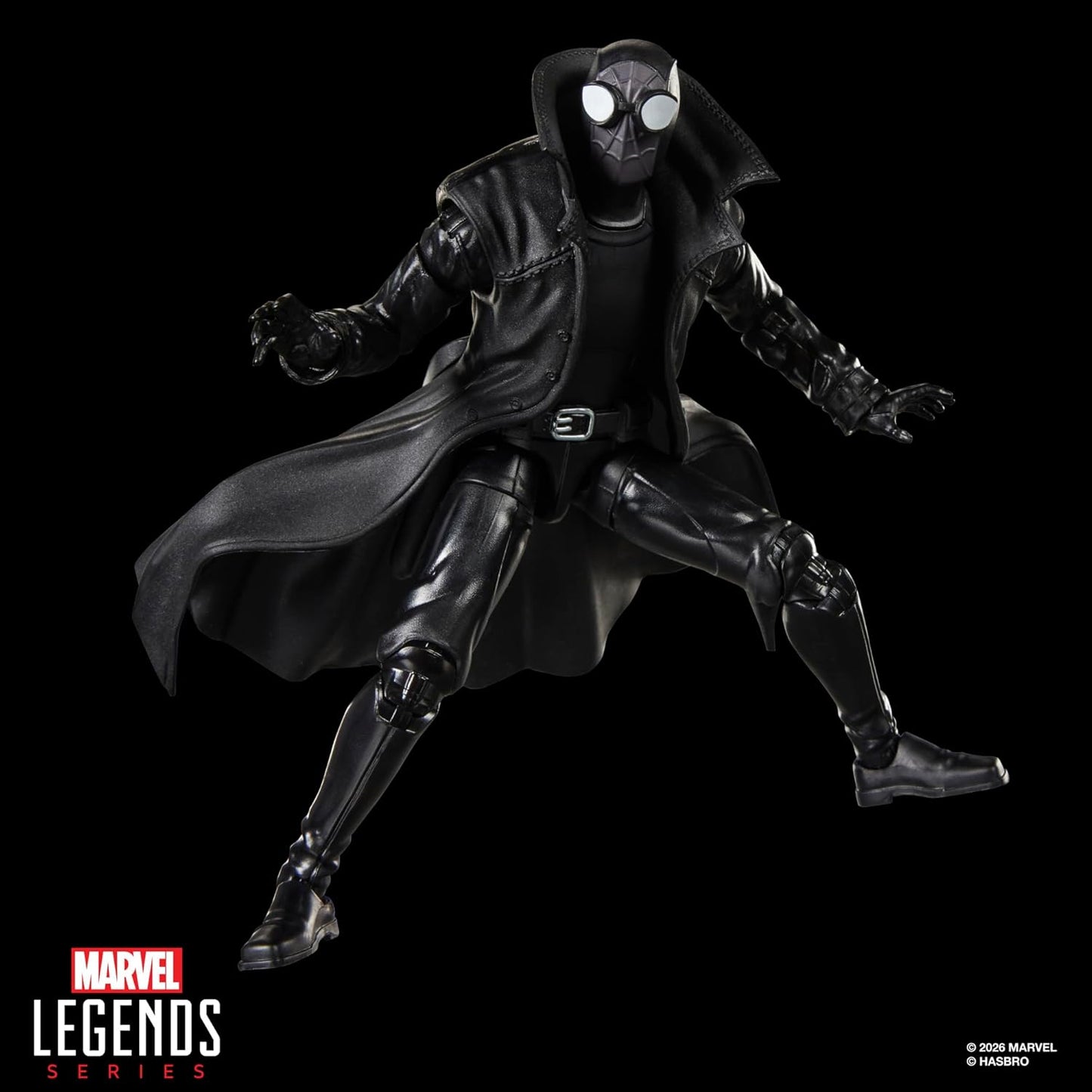 Marvel Legends Series Spider-Man Noir [Retro Cardback]