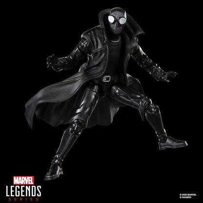 Marvel Legends Series Spider-Man Noir [Retro Cardback]