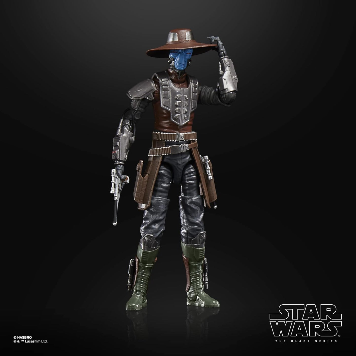 Star Wars The Black Series Cad Bane (Bracca) [Bad Batch]