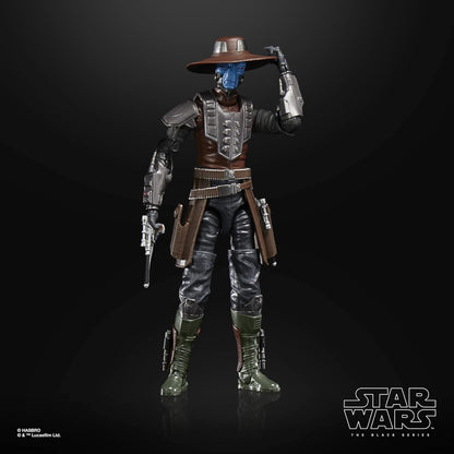 Star Wars The Black Series Cad Bane (Bracca) [Bad Batch]